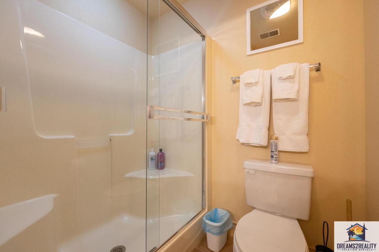 1Bd King Condo With 2 Person Jacuzzi Tub - Near The Strip - Free Tickets Included - T1-9 Branson Exterior foto