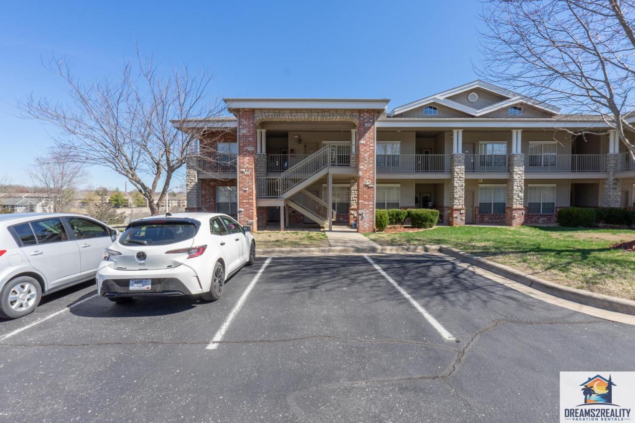 1Bd King Condo With 2 Person Jacuzzi Tub - Near The Strip - Free Tickets Included - T1-9 Branson Exterior foto